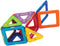 Magformers Basic Set Line - 30 Onderdelen - Magnetisch speelgoed