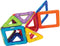 Magformers Basic Set Line - 30 Onderdelen - Magnetisch speelgoed