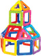 Magformers Basic Set Line - 30 Onderdelen - Magnetisch speelgoed