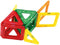 Magformers Designer Set- bouwset 62 stuks- magnetisch speelgoed- speelgoed 3,4,5,6,7 jaar jongens en meisjes– Montessori speelgoed- educatief speelgoed- constructie speelgoed