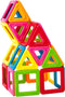 Magformers My first Set Line- bouwset 30 stuks- magnetisch speelgoed- speelgoed 1,2,3,4,5 jaar jongens en meisjes– Montessori speelgoed- educatief speelgoed- constructie speelgoed
