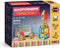 Magformers My first Set Line- bouwset 30 stuks- magnetisch speelgoed- speelgoed 1,2,3,4,5 jaar jongens en meisjes– Montessori speelgoed- educatief speelgoed- constructie speelgoed