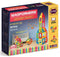 Magformers My first Set Line- bouwset 30 stuks- magnetisch speelgoed- speelgoed 1,2,3,4,5 jaar jongens en meisjes– Montessori speelgoed- educatief speelgoed- constructie speelgoed