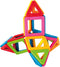 Magformers My first Set Line- bouwset 30 stuks- magnetisch speelgoed- speelgoed 1,2,3,4,5 jaar jongens en meisjes– Montessori speelgoed- educatief speelgoed- constructie speelgoed