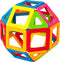 Magformers My first Set Line- bouwset 30 stuks- magnetisch speelgoed- speelgoed 1,2,3,4,5 jaar jongens en meisjes– Montessori speelgoed- educatief speelgoed- constructie speelgoed