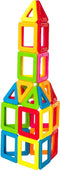 Magformers My first Set Line- bouwset 30 stuks- magnetisch speelgoed- speelgoed 1,2,3,4,5 jaar jongens en meisjes– Montessori speelgoed- educatief speelgoed- constructie speelgoed