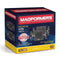 Magformers Single Set Line Wielset - 6 Onderdelen - Magnetische Bouwset