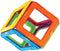 Magformers Square Set - 6 Onderdelen - Magnetische Bouwset