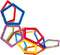 Magformers Standard Set Line - 12 Onderdelen - Magnetische Bouwset
