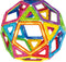 Magformers Standard Set Line - 12 Onderdelen - Magnetische Bouwset