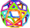 Magformers Standard Set Line - 12 Onderdelen - Magnetische Bouwset