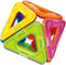 Magformers Triangle Standard Set Line - 8 Onderdelen - Magnetische Bouwset