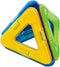 Magformers Triangle Standard Set Line - 8 Onderdelen - Magnetische Bouwset