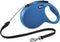 Flexi New Classic - Koord hondenriem - 8 m - Geschikt voor honden tot 12 kg - Blauw