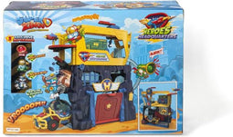 Magic Box - PSZSP112IN40 - Set met figuren van SuperZings - Heroes Headquaters