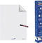 Magic-Chart Legamaster flipchart 60x80cm wit met ruit | 4 stuks