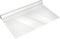 Magic-Chart Legamaster whiteboard XL 90x120cm wit | 4 stuks