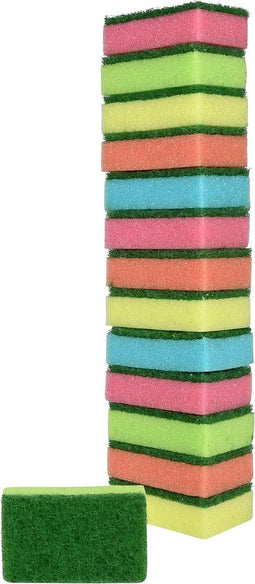 Magic Clean Schuursponsjes - 20 stuks