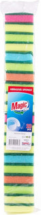 Magic Clean Schuursponsjes - 20 stuks