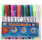 Magic Floating pennen set - 11 viltstiften inclusief lepel - Voor kinderen - Uitwasbaar - Magisch - WaterStiften - Water stiften