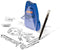 Magic Lign - LANSAY - Naruto Repro Box - 100 illustraties - Vanaf 7 jaar