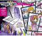 Magic Lign - LANSAY - Repro Manga Chibi Box - 100 illustraties - Vanaf 7 jaar
