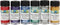 Magic Marble, Metallic Kleuren, 20 ml, 6 Fles