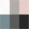 Magic Marble, Pastelkleuren, 20 ml, 6 Fles