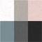 Magic Marble, Pastelkleuren, 20 ml, 6 Fles