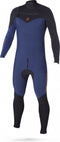 Magic Marine Ace F-zip 4/3 Fullsuit heren wetsuit