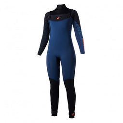 Magic Marine Ace fullsuit 4/3 maat S dames wetsuit