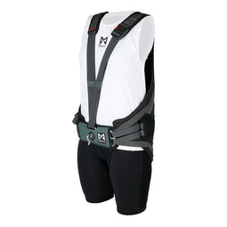 Magic Marine Aurelian Harness trapezebroek zwart S