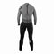 Magic Marine Brand Fullsuit 3/2 mm wetsuit grijs unisex M