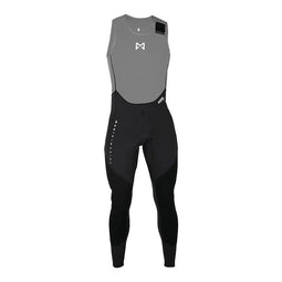 Magic Marine Brand Long John 2 mm wetsuit grijs unisex S