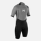 Magic Marine Brand Shorty 3/2 mm wetsuit grijs unisex L