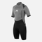 Magic Marine Brand Shorty 3/2 mm wetsuit grijs unisex L