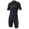 Magic Marine Brand Shorty kids 3/2 mm wetsuit met korte armen korte benen