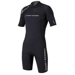 Magic Marine Brand Shorty kids 3/2 mm wetsuit met korte armen korte benen
