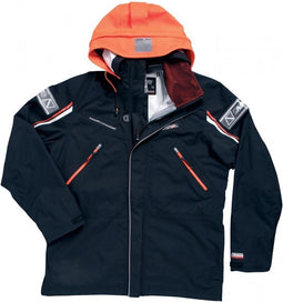 Magic Marine Continental Long Jacket 3L