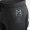 Magic Marine Dames Lucht Flatlock Uitslag Zeilshort - Dar