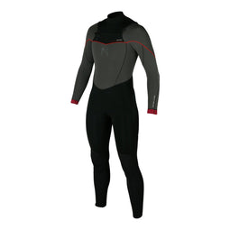 Magic Marine Elite fullsuit 4/3 mm wetsuit zwart heren M