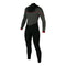 Magic Marine Elite fullsuit 4/3 mm wetsuit zwart heren M