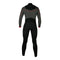 Magic Marine Elite fullsuit 4/3 mm wetsuit zwart heren M