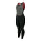 Magic Marine Elite Long John 3 mm wetsuit zwart dames M