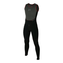 Magic Marine Elite Long John 3 mm wetsuit zwart heren M