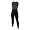 Magic Marine Elite Long John 3 mm wetsuit zwart heren M