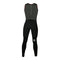 Magic Marine Elite Long John 3 mm wetsuit zwart heren M