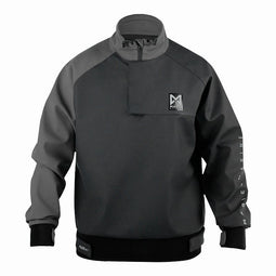 Magic Marine Heat Spraytop grijs unisex L