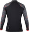 Magic Marine Heren Winter Racing 3mm Flatlock Neopreen Vest Mm081