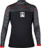 Magic Marine Heren Winter Racing 3mm Flatlock Neopreen Vest Mm081